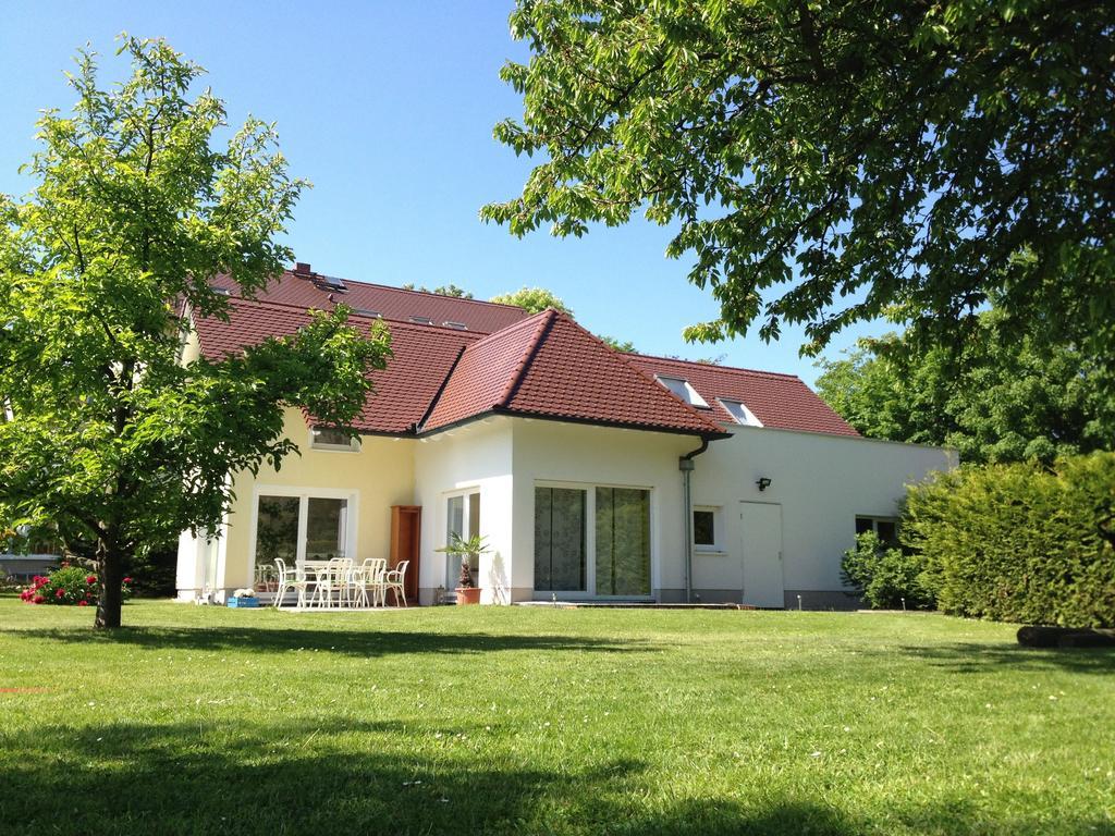 Ferienhaus Am Park Leipzig Room photo